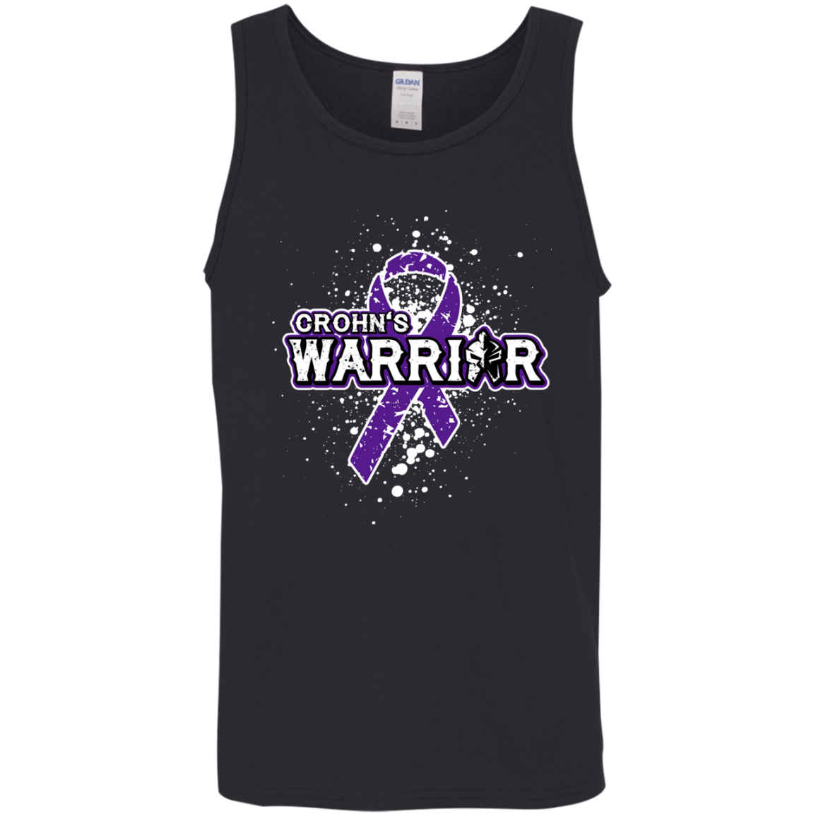 Crohn’s Warrior! – Unisex Tank Top