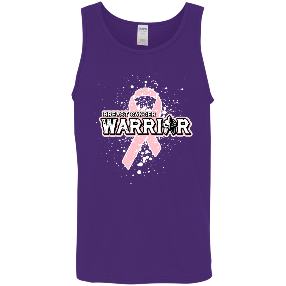 Breast Cancer Warrior! Tank Top