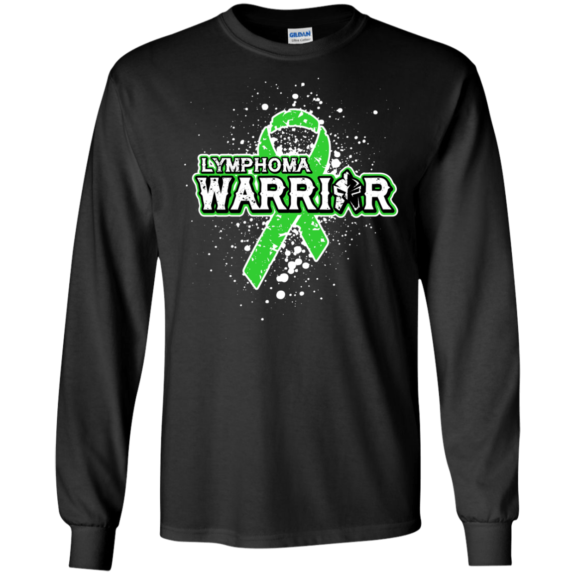 Lymphoma Warrior! – Long Sleeve Collection