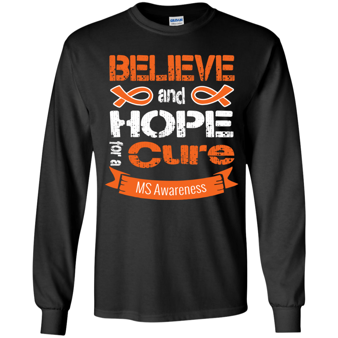 Believe & Hope for a Cure… MS Awareness Kids Collection