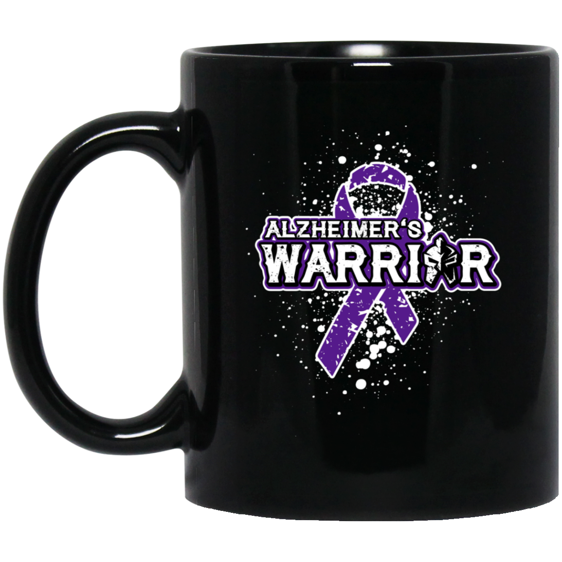 Alzheimer’s Warrior! Mug