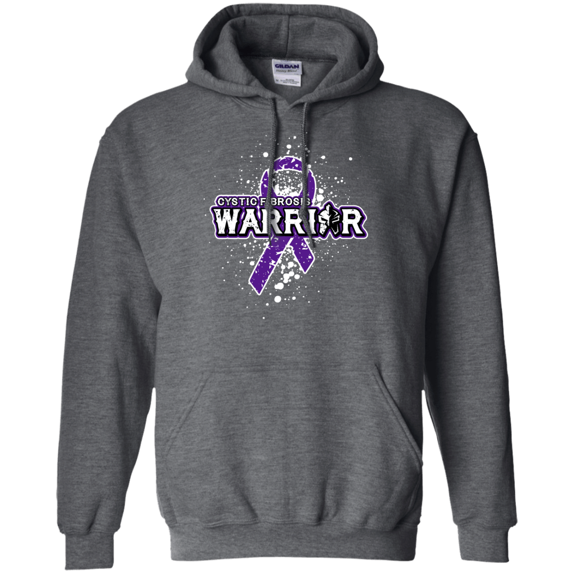 Cystic Fibrosis Warrior! – Unisex Hoodie