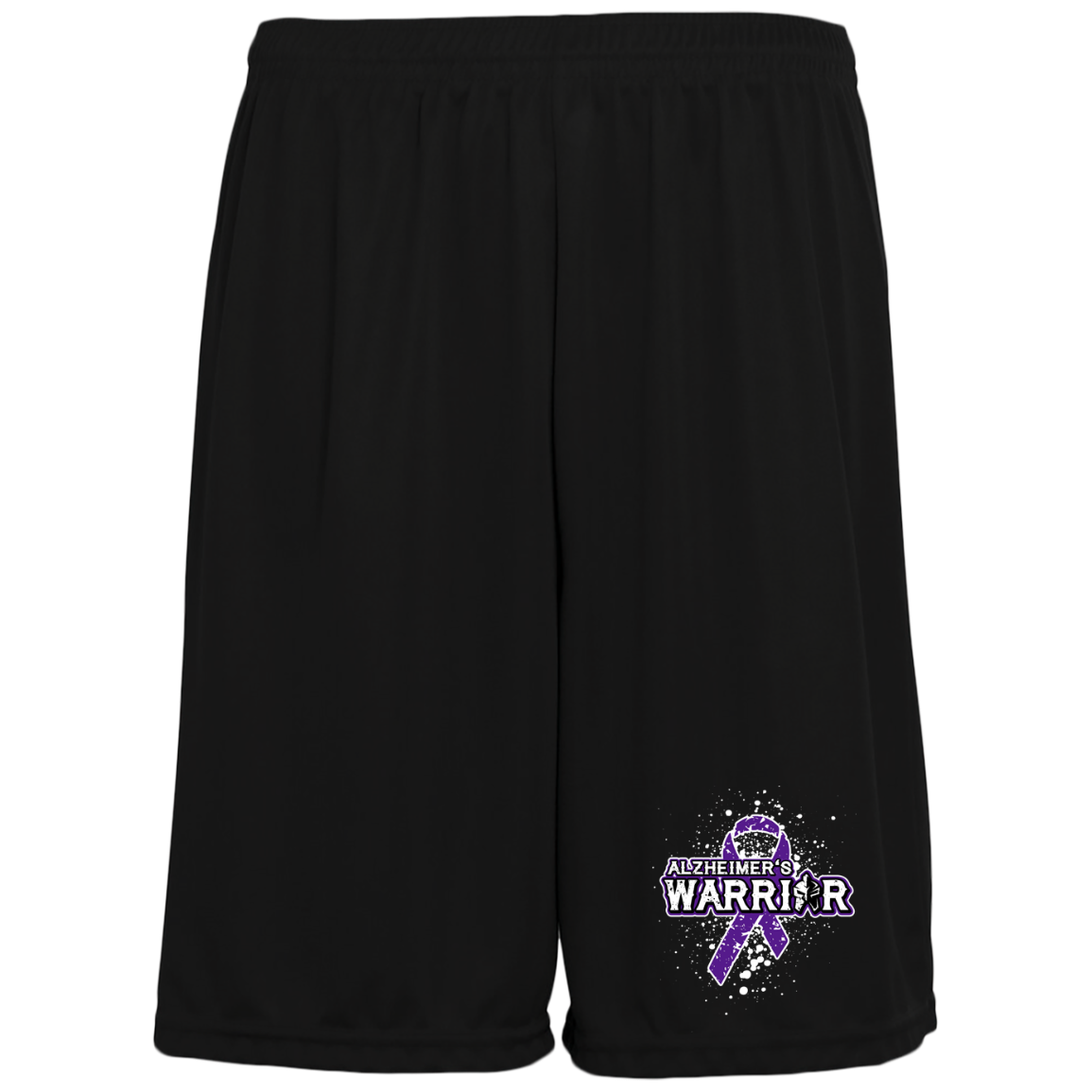 Alzheimer’s Warrior! Shorts