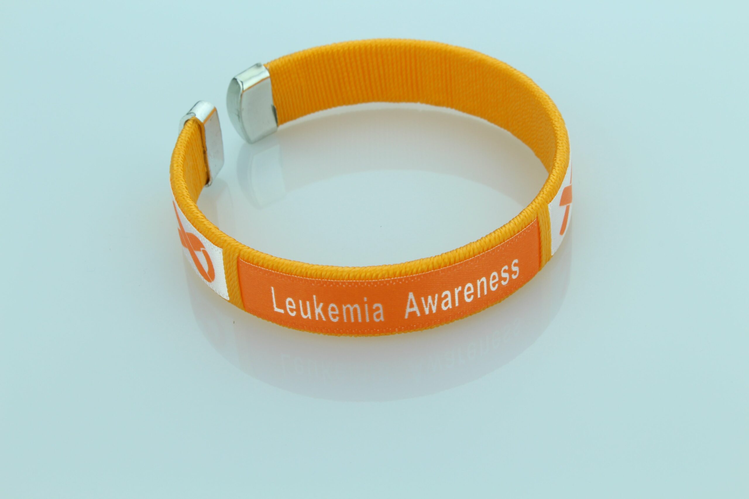 3 Pack Leukemia Awareness Bangles