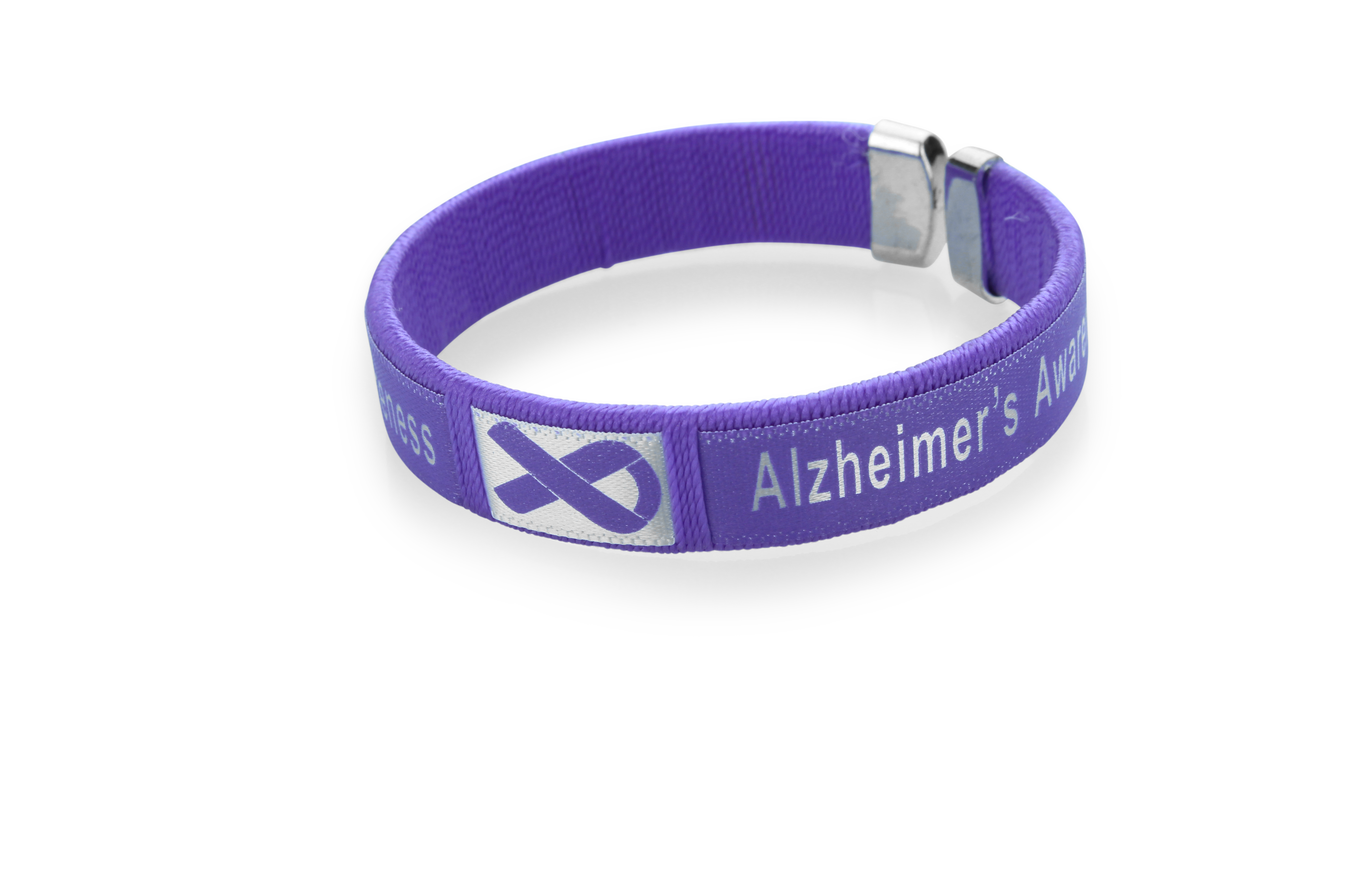 Alzheimer’s Awareness Bangle