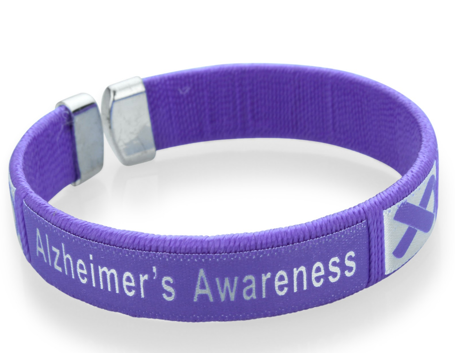 Alzheimer’s Awareness Bangle