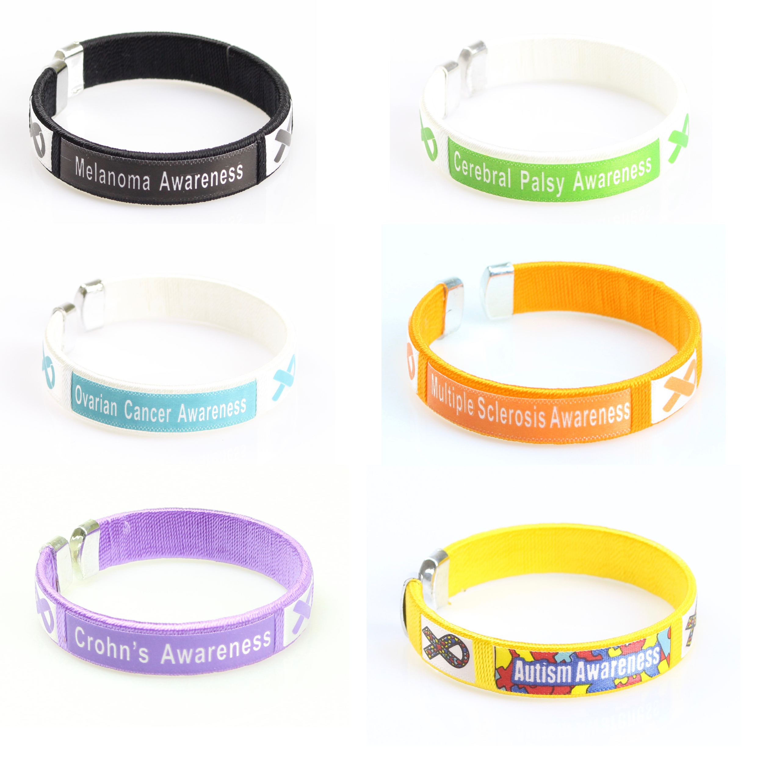 Free Awareness Bangle – Black Friday