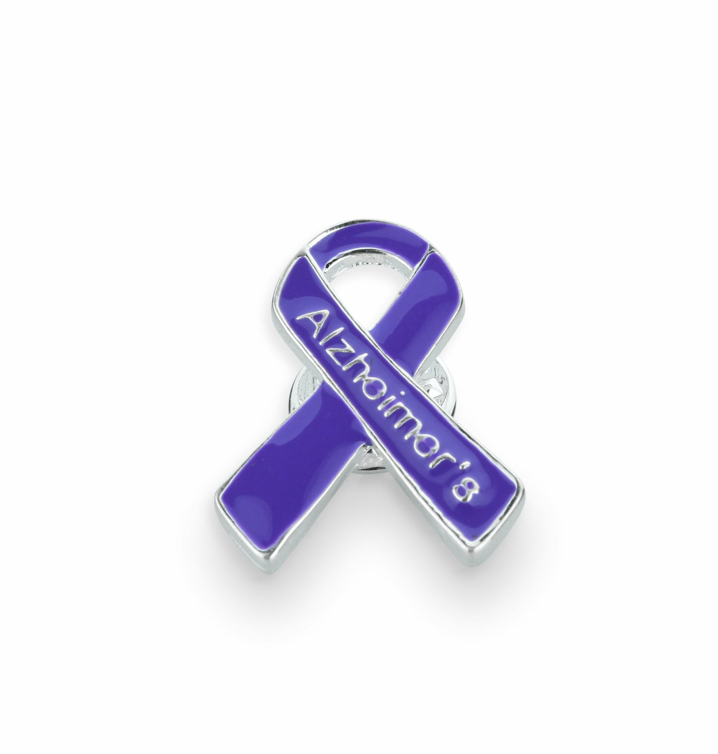 Alzheimer’s Awareness Pin