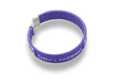 3 Pack Crohn’s Awareness Bangles