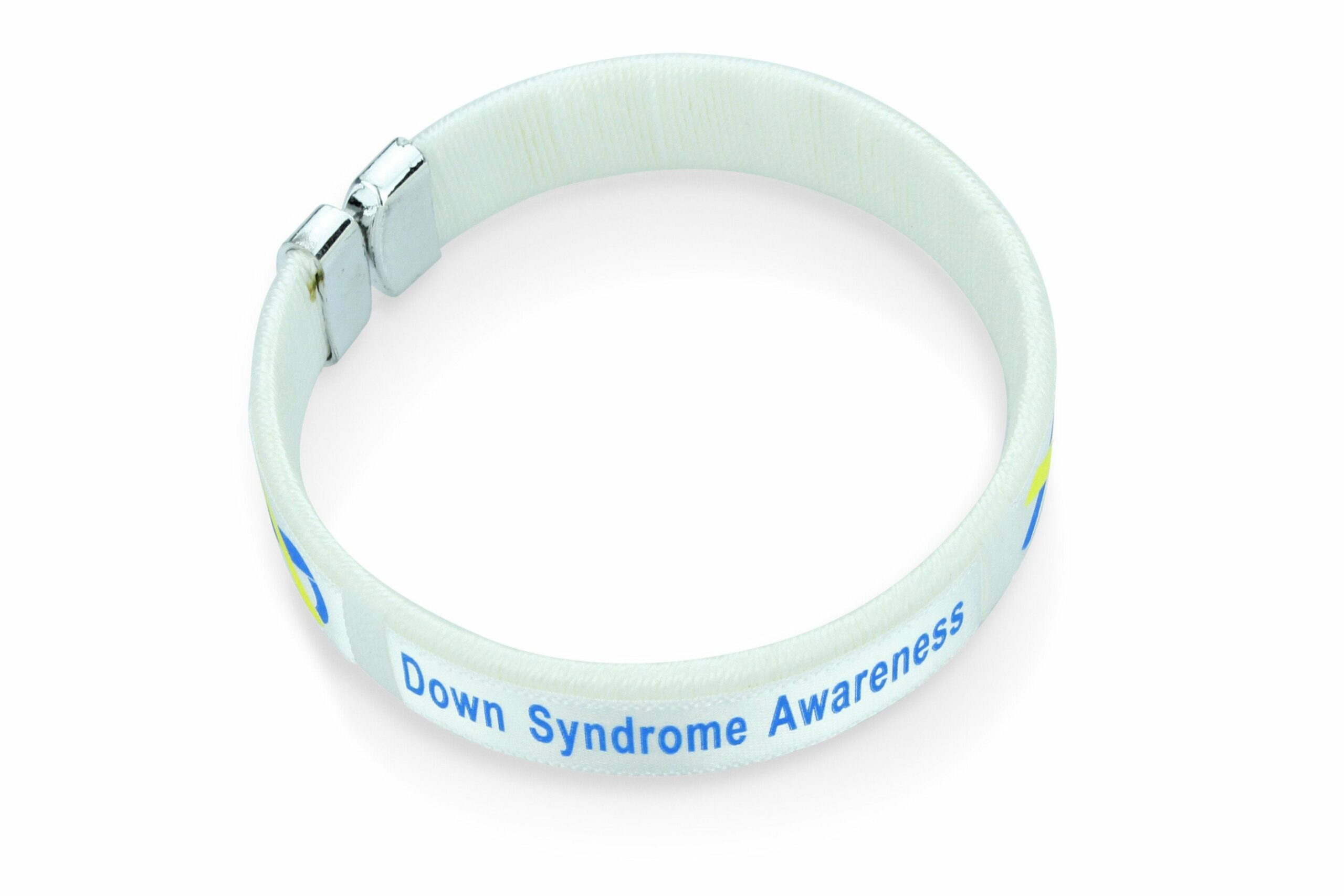 3 Pack Down Syndrome Bangles