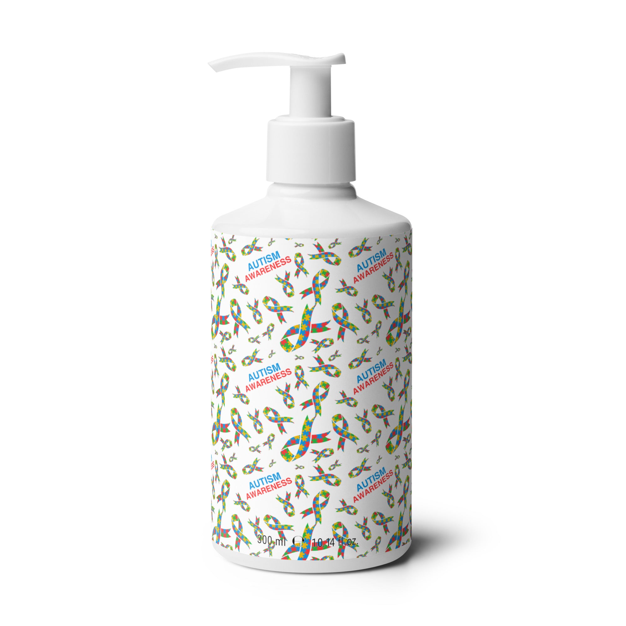 Autism Awareness Floral hand & body wash