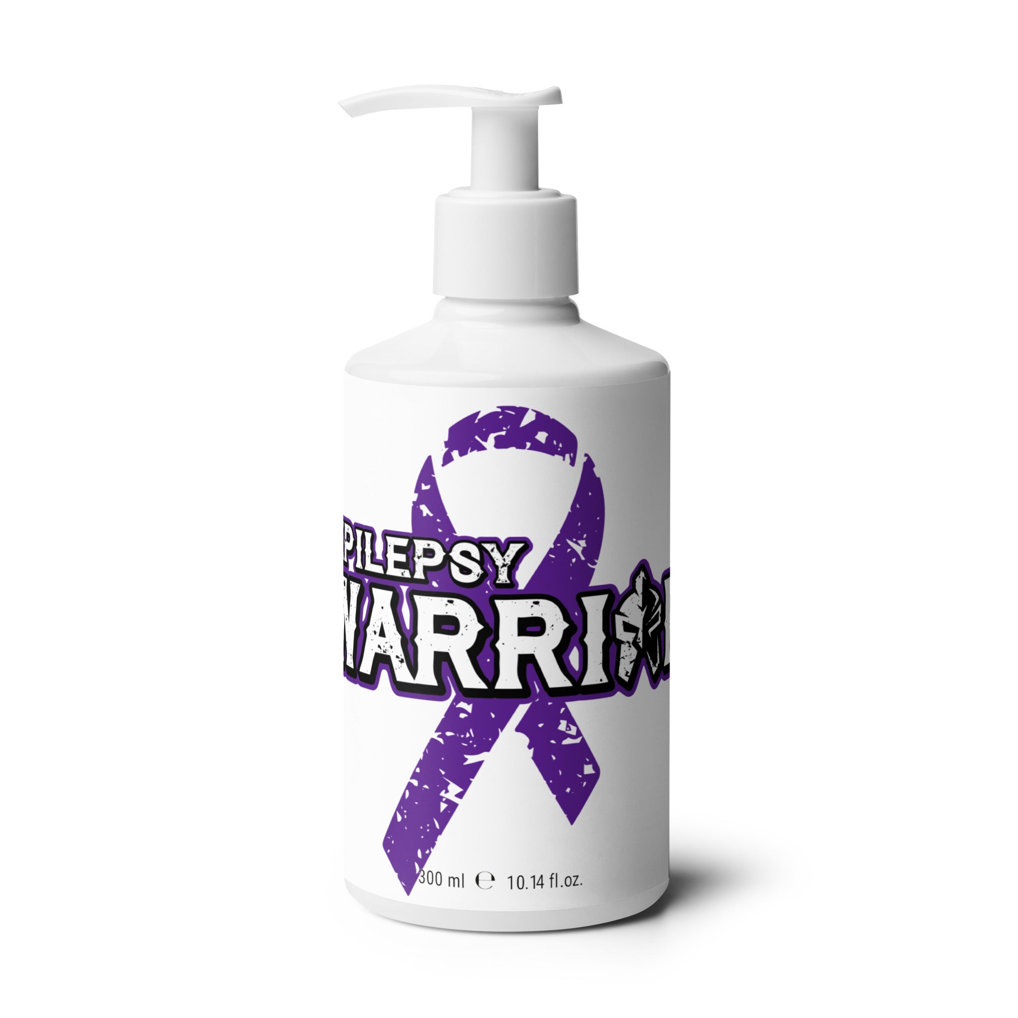 Epilepsy Warrior! Floral hand & body wash