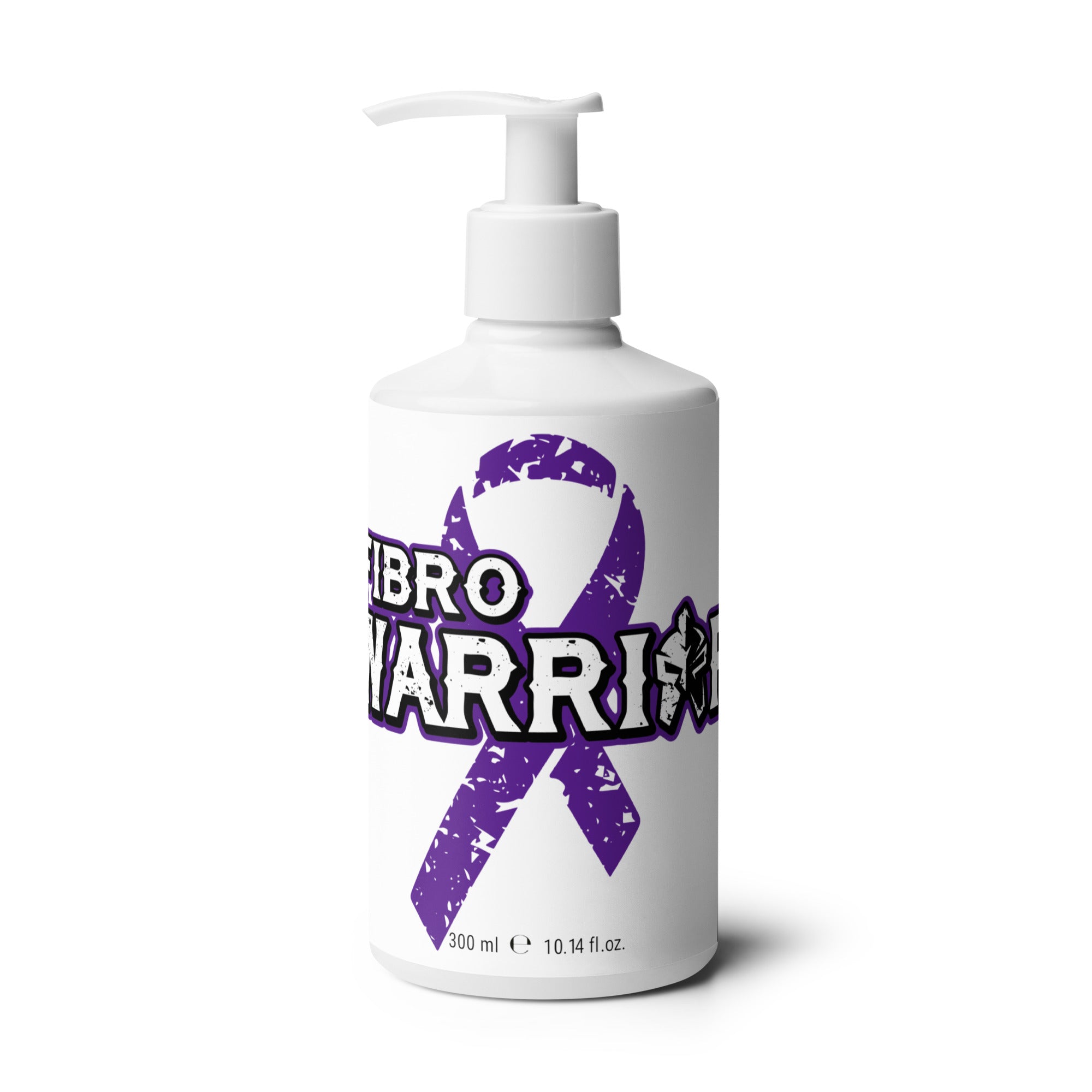 Fibro Warrior! Floral hand & body wash