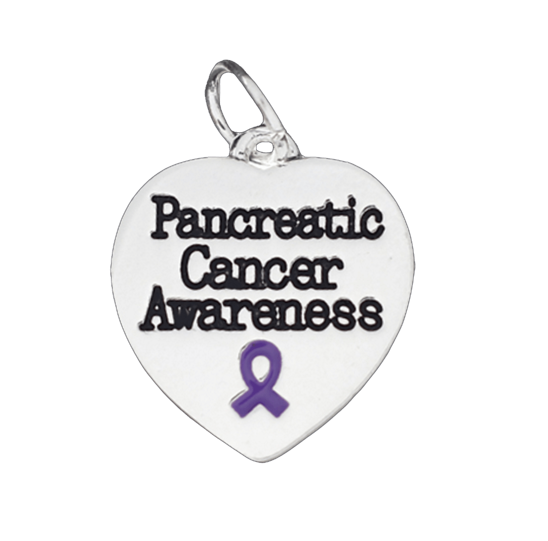 Pancreatic Cancer Snake Chain Bracelet