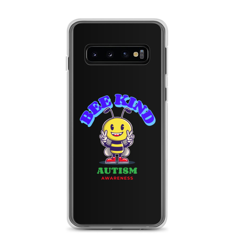 Autism Awareness Bee Kind Samsung Phone Case